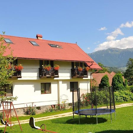 Pel Flora Hotel Bran  Exterior photo